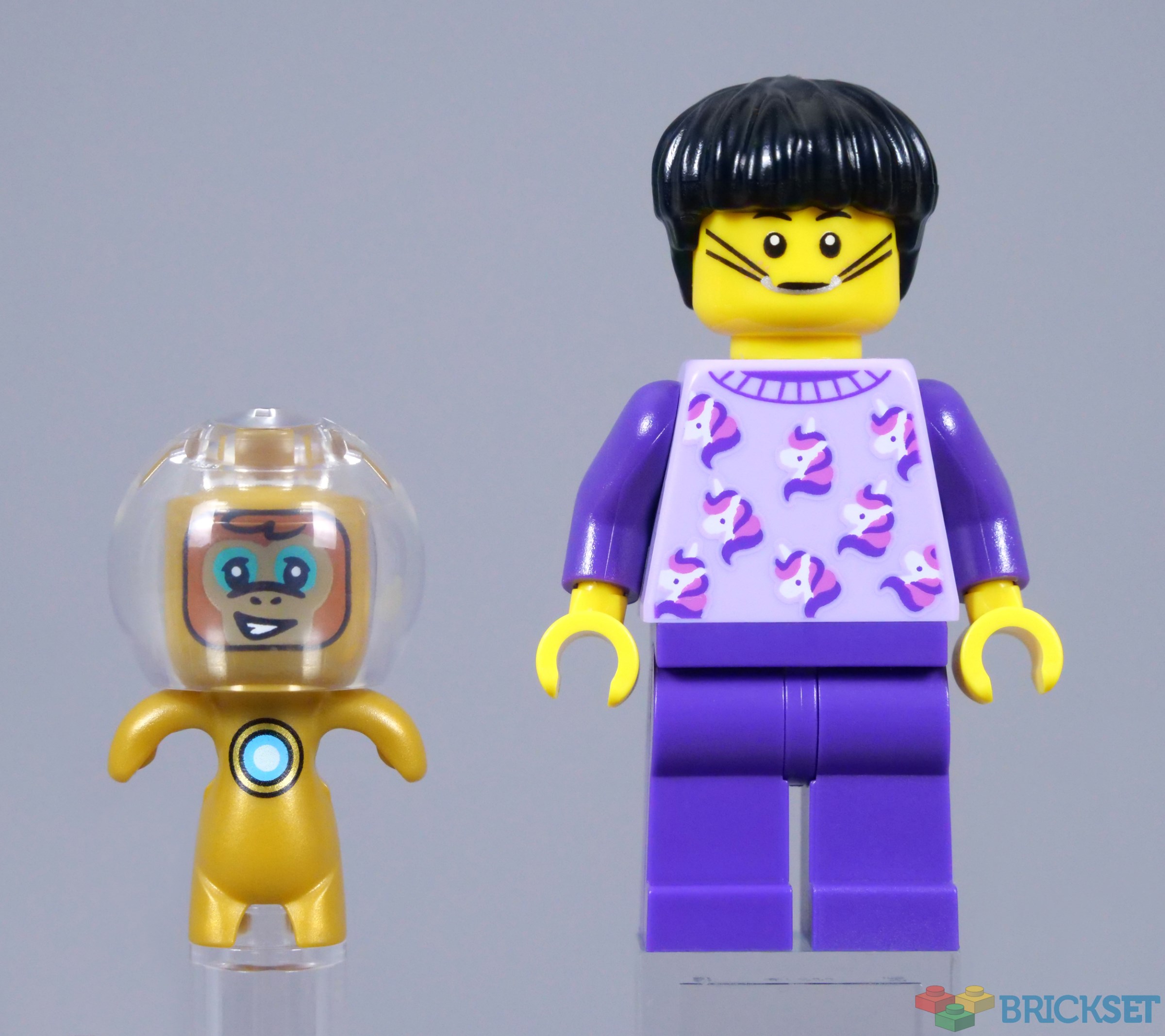 LEGO Dreamzzz 71475 Mr. Oz's Space Car review | Brickset